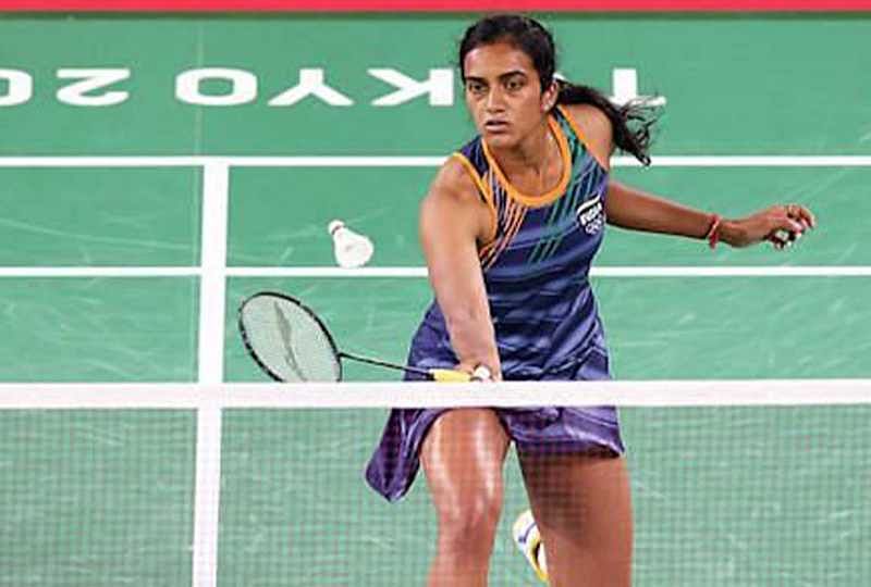 PV Sindhu vs Mia Blichfeldt LIVE Updates and results at Olympics 2021
