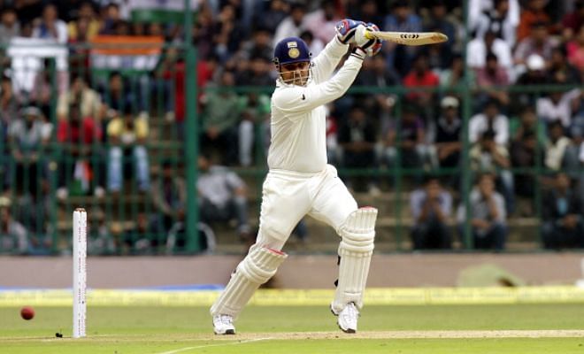 Ranji Trophy Round III