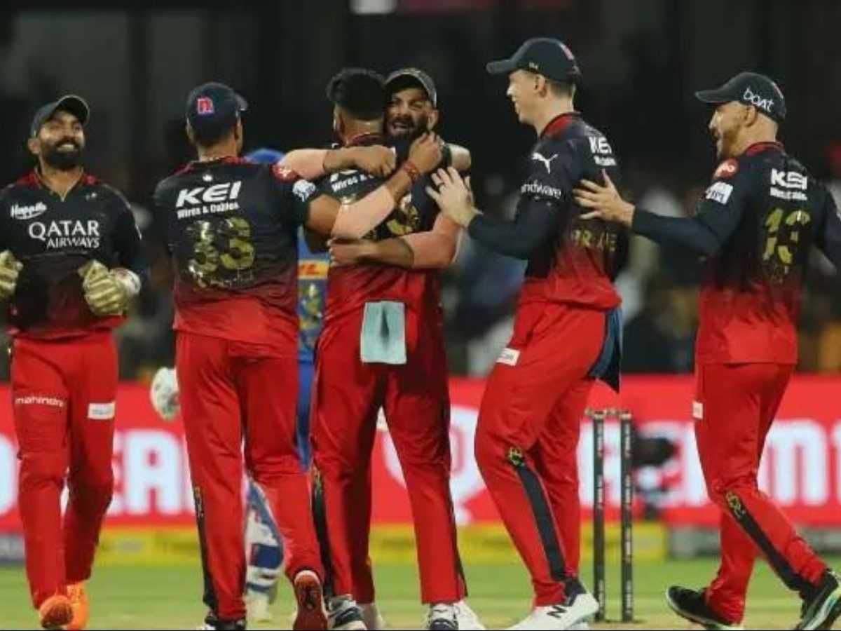 RCB vs KKR Live Score Updates, IPL 2024, Match 10