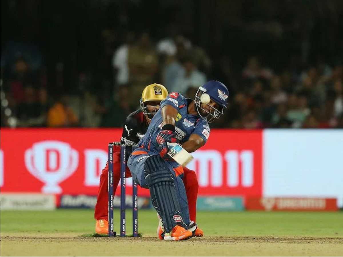 RCB vs LSG Live Score, IPL 2023: Lucknow Super Giants win by 1 wicket ...