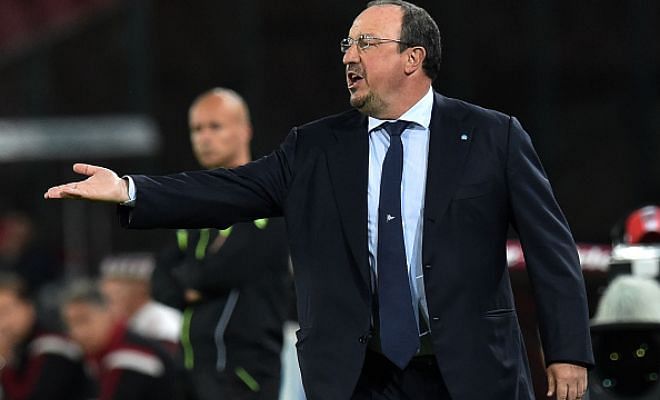 Rafa Benitez's final game as Napoli manager ended in a home defeat as the Serie A club finished outside Champions League places. Reportedly, Rafa Benitez is the next coach of Real Madrid after vice president Eduardo Fernandez de Blas let the cat out of the bag accidentally by disclosing that Rafael Benitez will be Real Madrid's next coach.