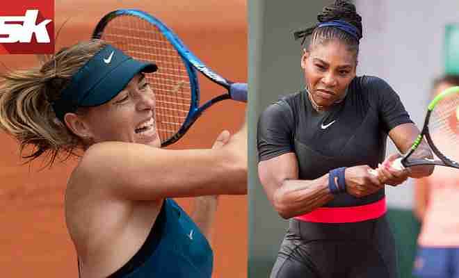 Roland Garros 2018 Women S Singles Pre Quarterfinals Serena Williams