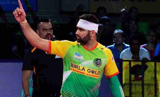 Senior National Kabaddi Championships 2017 Day 3: Live score and ...