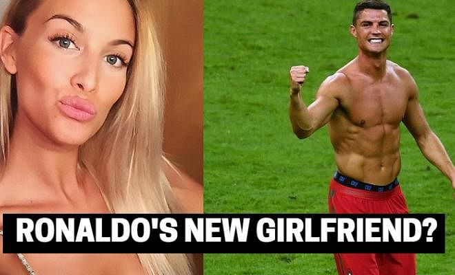 Is Cristiano Ronaldo finally moving on from Irina Shayk? If rumours are to be believed, CR7 has found himself another stunning girlfriend!The girl in question is former Miss Spain Desire Cordero! I wasn't lying when I said we will cover EVERYTHING about your favourite players :P