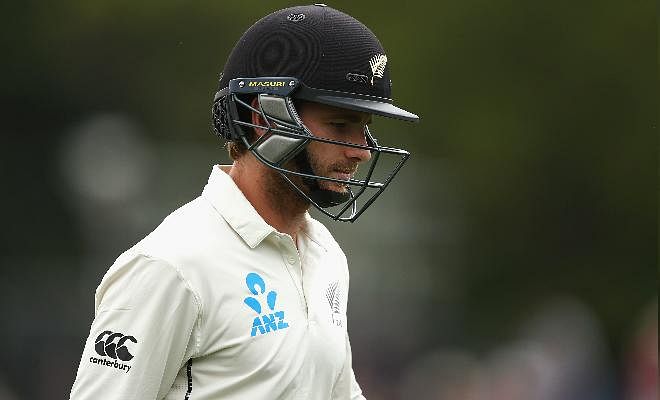 Losing Williamson would be a huge blow for New Zealand considering their frailty against spin in the first Test