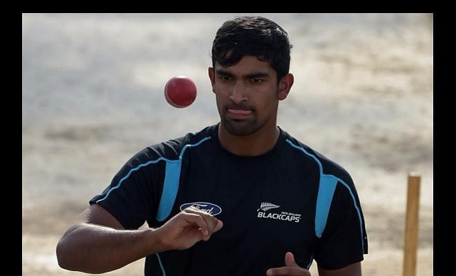 Ish Sodhi has more to look forward to than just playing a cricket match during the Mohali ODI.