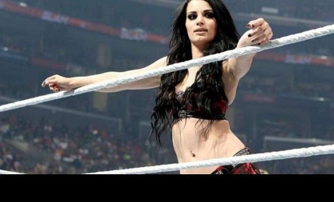 Apparently Paige has been in the back for 2 episodes of Raw in an attempt to get medically cleared to return to action. Even before her 30 day suspension, it would seem that Paige was dealing with injury issues.She apparently suffered from nerve issues in her back and neck regions, something that had led to serious consequences in other WWE Superstars when left untreated. The WWE don't seem to want to take any chances with her, and are going the extra mile to ensure that she is completely medically cleared to perform, before letting her back on TV.