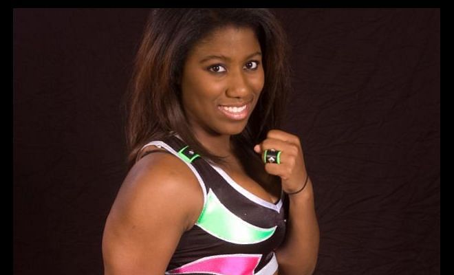 Ember Moon aka independent wrestling standout Athena, will debut at NXT TakeOver: Back 2 Brooklyn.