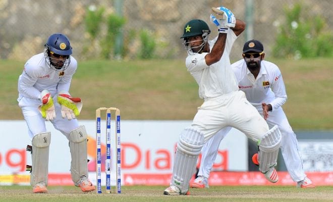 Sri Lanka Vs Pakistan 2nd Test Day 1