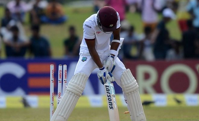 Sri Lanka Beat West Indies In The 1st Test