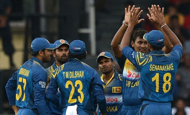 Sri Lanka vs West Indies 2nd ODI: Social Feed