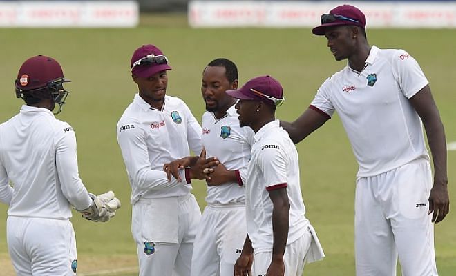 Sri Lanka Vs West Indies 2nd Test - Day 3