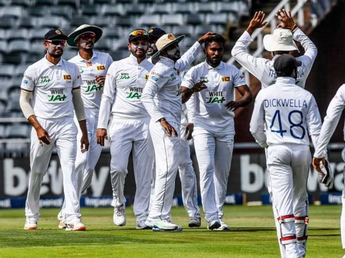 Srilanka vs Bangladesh 1st Test Day 1 Live Score