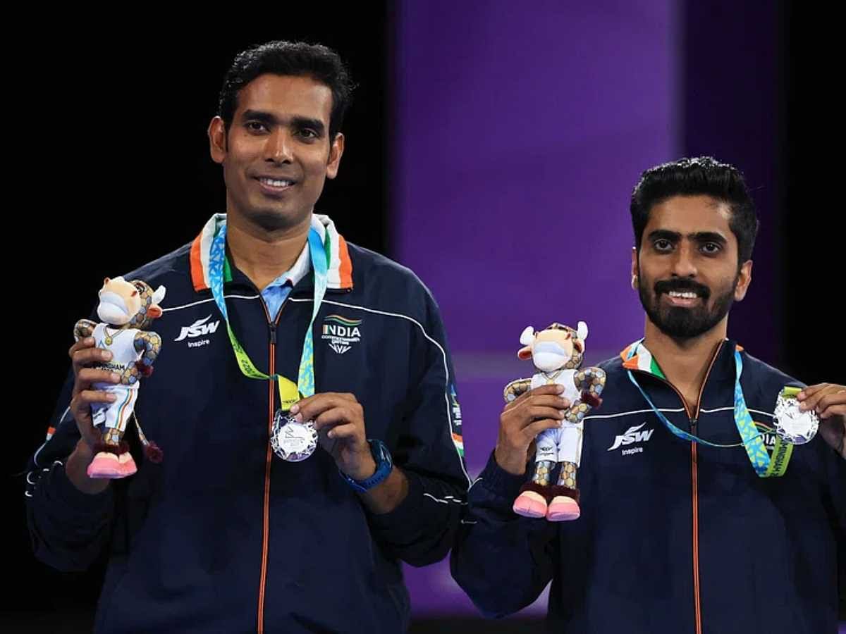 Table Tennis Live Score Updates, Asian Games 2023 Sharath Kamal and G Sathiyan ease past in Mens Singles R16; Womens Doubles pairs starts well
