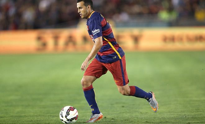 Manchester United, on the other hand, are currently in talks with Barcelona and are likely to sign their winger Pedro as the Argentine's replacement.