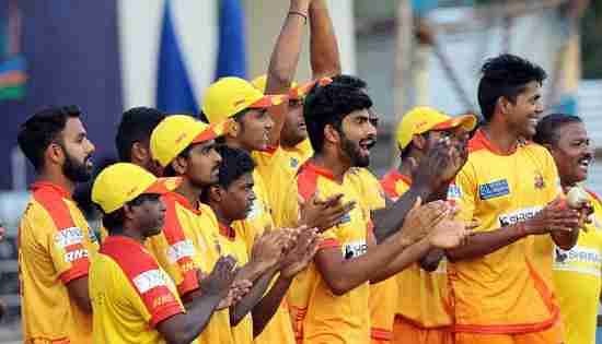 TNPL 2018: Dindigul Dragons Vs Ruby Trichy Warriors Live ...