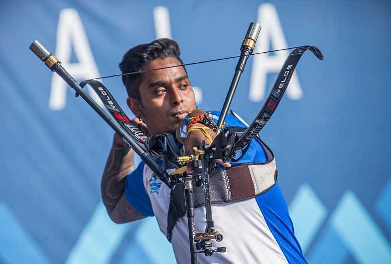 Tokyo Olympics Archery LIVE updates: Atanu Das, Pravin Jadhav, Tarundeep Rai Men's individual commentary & scores