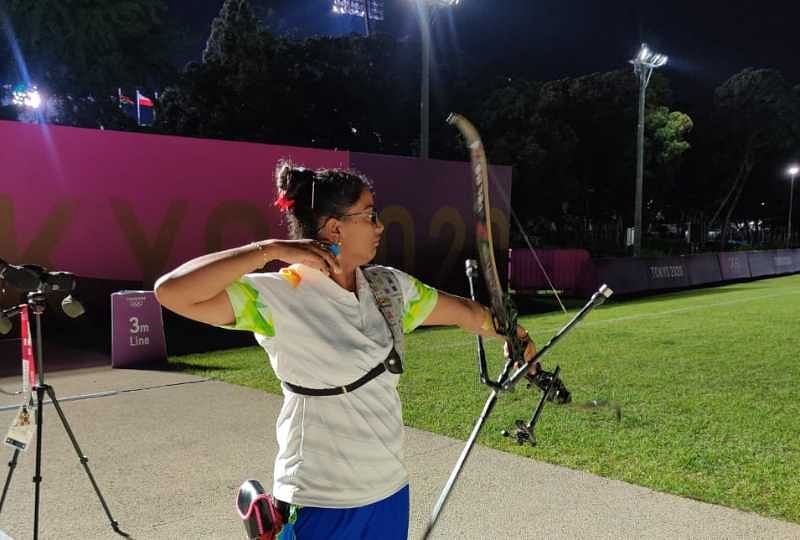 Tokyo Olympics Archery LIVE updates, commentary: India archer Deepika Kumari in action