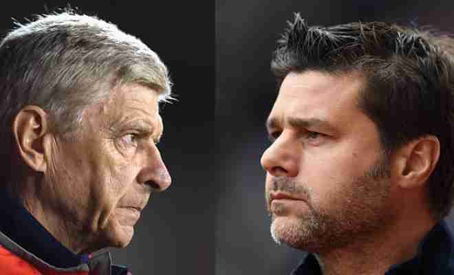 Tottenham Hotspur vs Arsenal, Live Score and Commentary ...