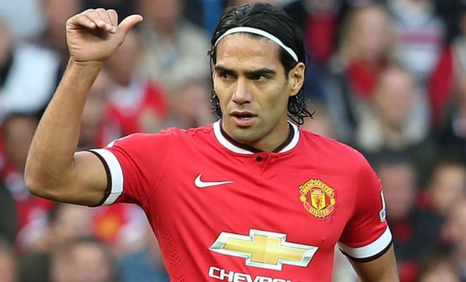 Radamel Falcao is willing to take a pay cut to join Manchester United rivals Chelsea. [Daily Telegraph]