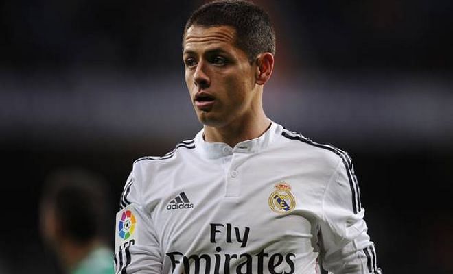 Javier Hernandez will return to Manchester United after Real Madrid rejected the chance to sign the striker. [Daily Express]