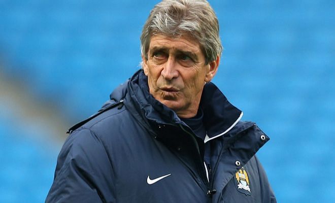Manuel Pellegrini has been assured his job is safe at Manchester City. [Daily Mirror]