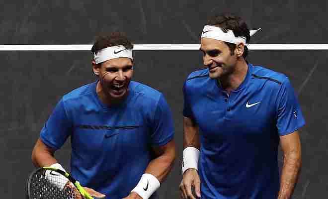 Twitter Erupts As Roger Federer Leads Team Europe To Title Win In Laver Cup