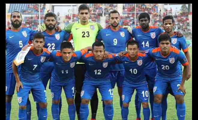 Twitter reacts to India's new FIFA ranking of 96