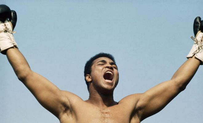 Twitter Reacts To Muhammad Ali Passing Away 8839