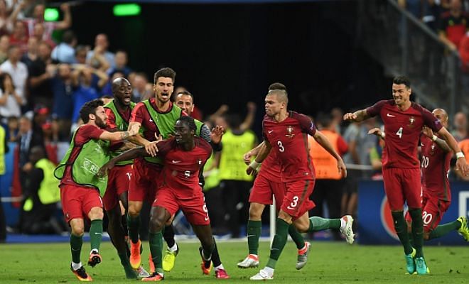 Twitter reacts to Portugal's EURO 2016 triumph