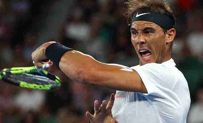 Twitter reacts to Rafael Nadal's epic five set win