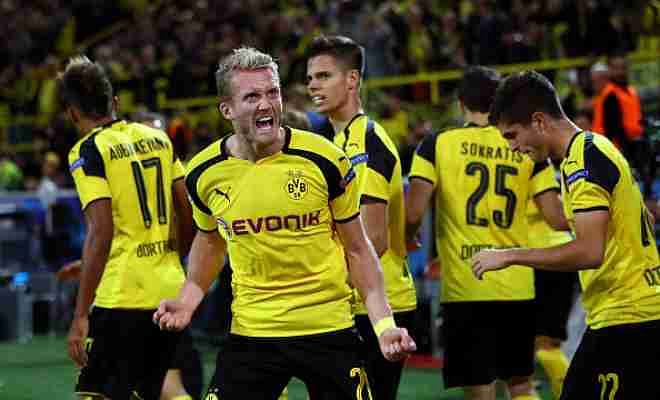 Dortmund Madrid Live Dortmund Madrid Live