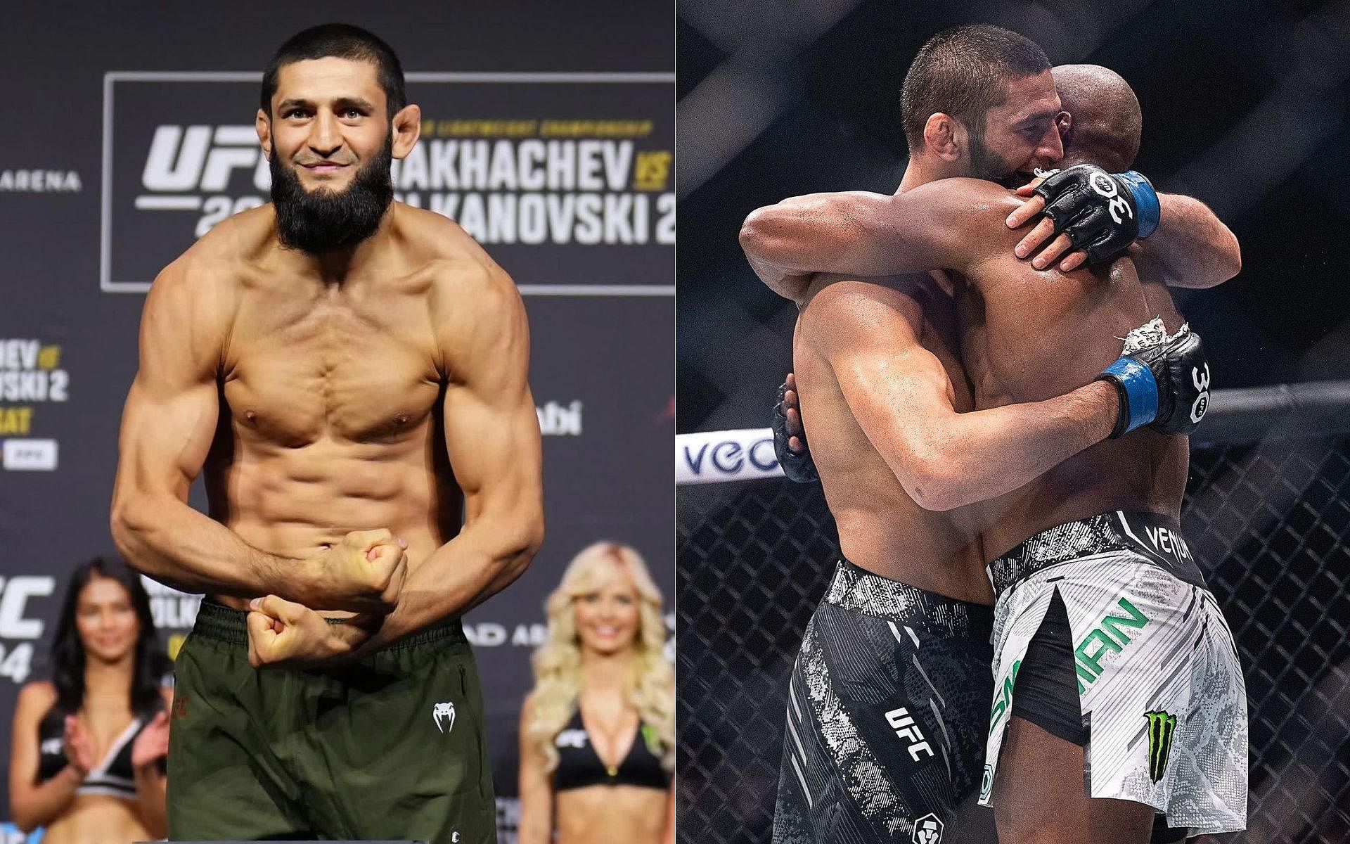 UFC 294 Live Results: Islam Makhachev Delivers Head Kick Knockout Over ...