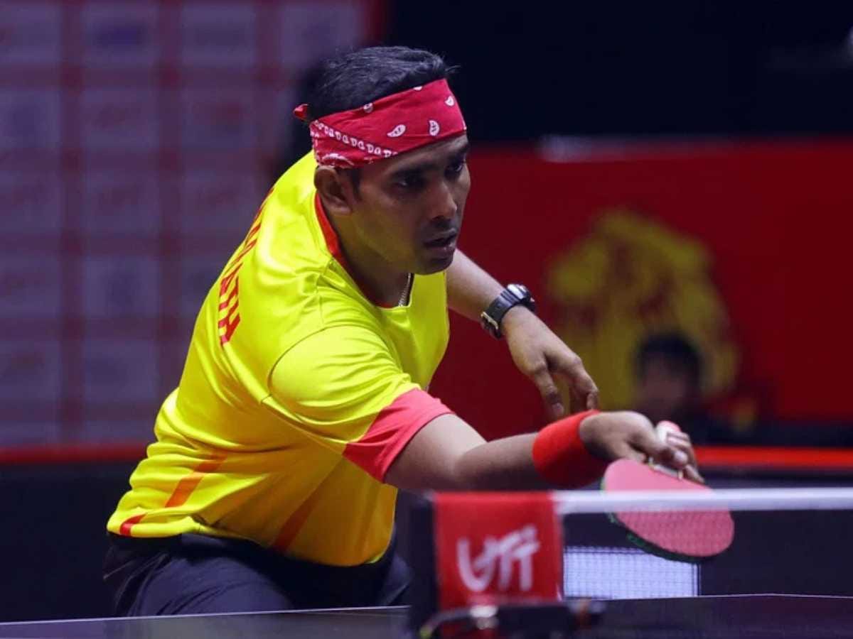Ultimate Table Tennis Season 4 Draft LIVE UTT Draft Live Updates