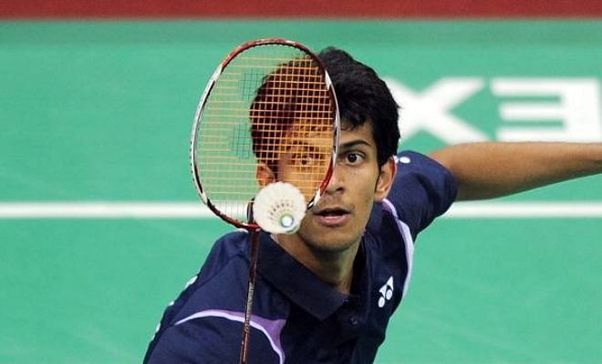 India’s Ajay Jayaram crashed out of the US Open Grand Prix gold after losing to the number 1 seed Chou Tien Chen of Chinese Taipei 21-18 21-19 in the third round of the tournament on Thursday.