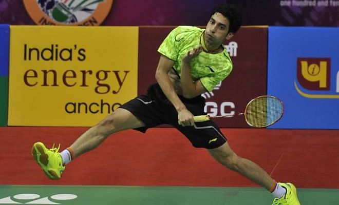 In a hard fought contest, India’s RMV Gurusaidutt was ousted in three games by Japan’s Takuma Ueda 22-20 13-21 21-16 in 72 minutes in the third roundd of the 2015 US Open Grand Prix Gold on Thursday.