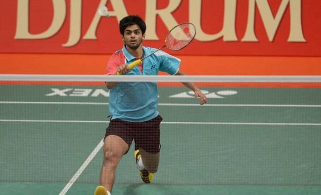 India’s Sai Praneeth continued his exceptional run at the US Open Grand Prix Gold after he progressed through to the semifinals by beating Ka Long Angus of Hong Kong in straight games 21-8 21-14 in just 32 minutes on Friday.