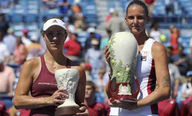 US Open Tennis Women's Final: LIVE!