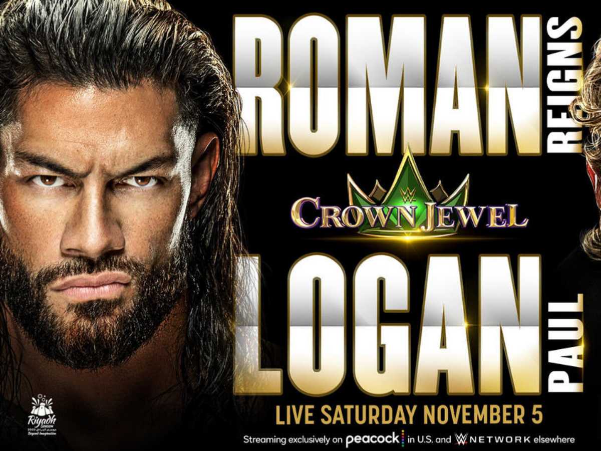 WWE Crown Jewel 2022 Live Results (Nov 5, 2022)