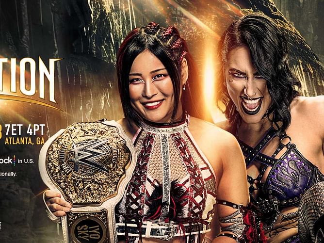 WWE Evolution 2025 Live Results: RHEA RIPLEY'S REVENGE? BECKY LYNCH'S FAILURE