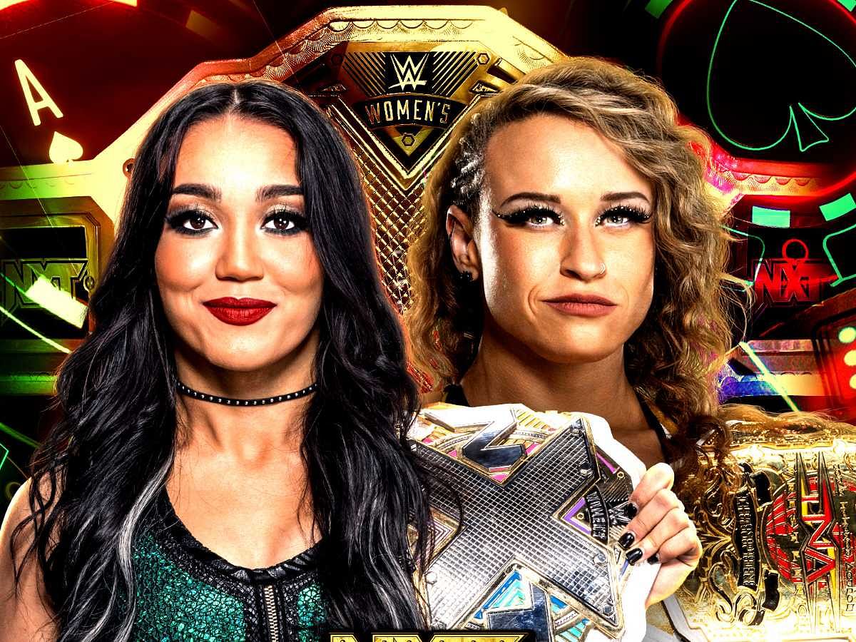 WWE NXT Battleground Live Results (June 9th, 2025) HISTORY MADE as