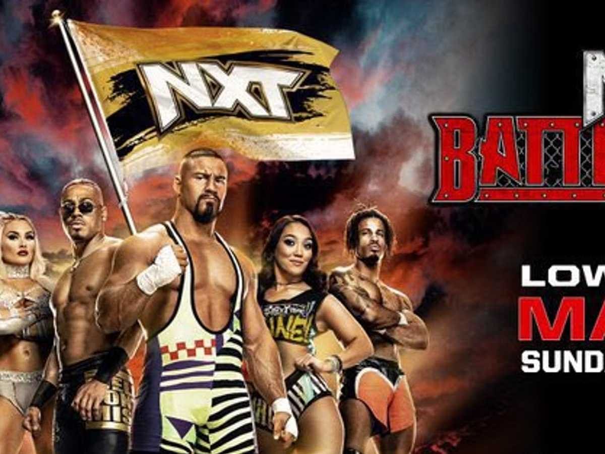 WWE NXT Battleground Live Results (May 28, 2023) Carmelo Hayes retains