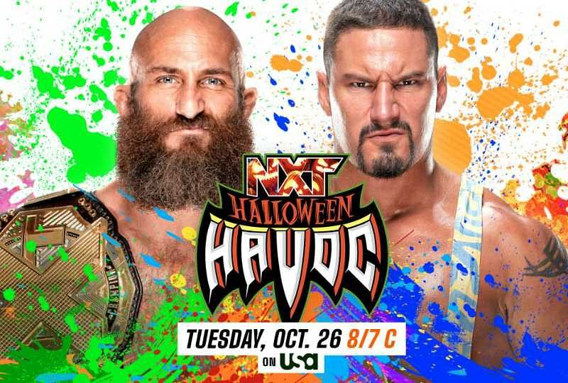 WWE NXT Halloween Havoc Live Results: Halloween Havoc Updates ...