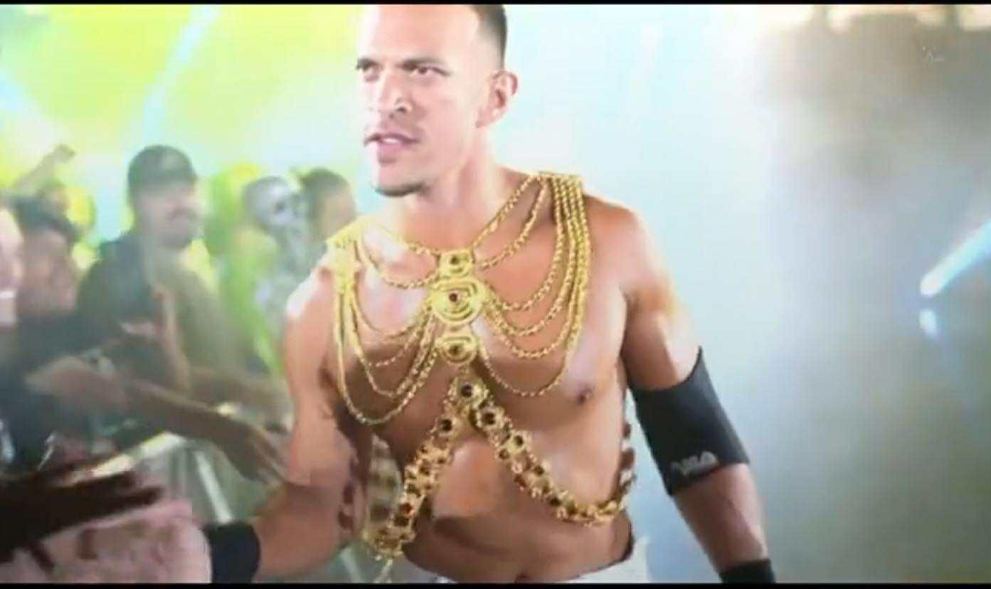 WWE NXT Halloween Havoc Live Results: BROKEN HARDYZ DELETED IN TITLE ...