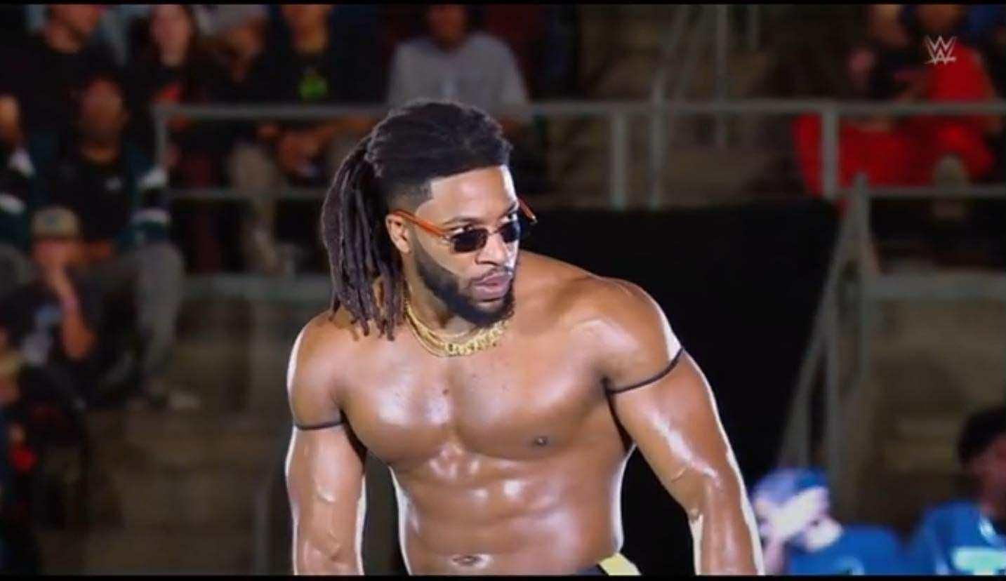 WWE NXT Halloween Havoc Live Results: BROKEN HARDYZ DELETED IN TITLE ...