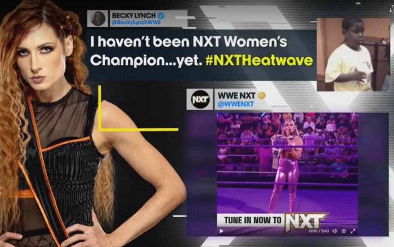 WWE NXT Heatwave Live Results (August 22, 2023): Raquel Rodriguez ...