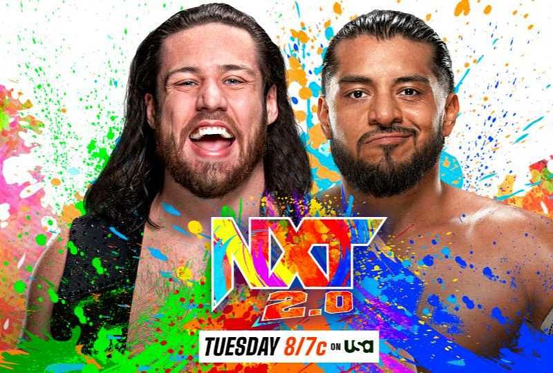 WWE NXT Live Results (15th March, 2022) - Knight challenges Ziggler for ...