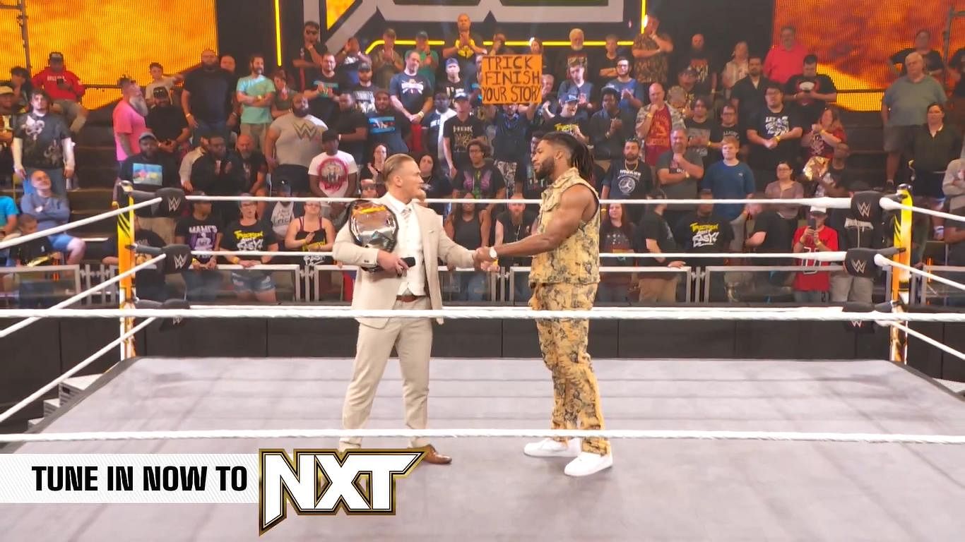 WWE NXT Live Results (April 9, 2024) MAIN ROSTER STARS INVADE NXT, NEW