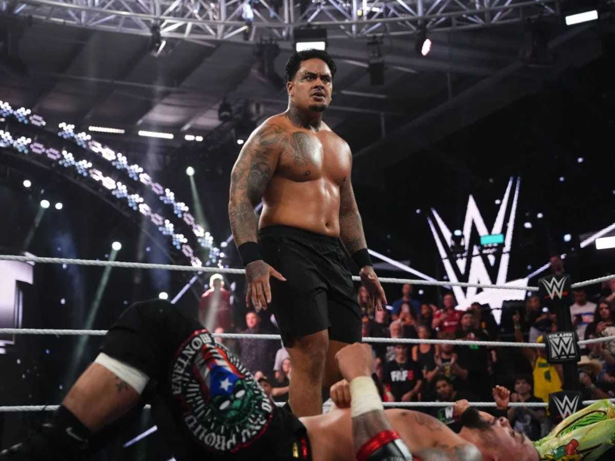 WWE NXT Live Results (August 18, 2026): Zilla Fatu's in-ring debut ...