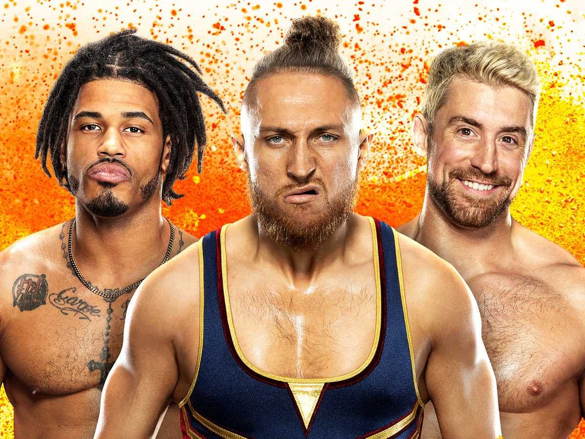 WWE NXT Live Results (August 20th, 2024) HUGE 1 Contender's Triple